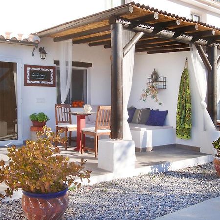 Casa Estrella De Salia Bed & Breakfast อัลเกาซิน ภายนอก รูปภาพ