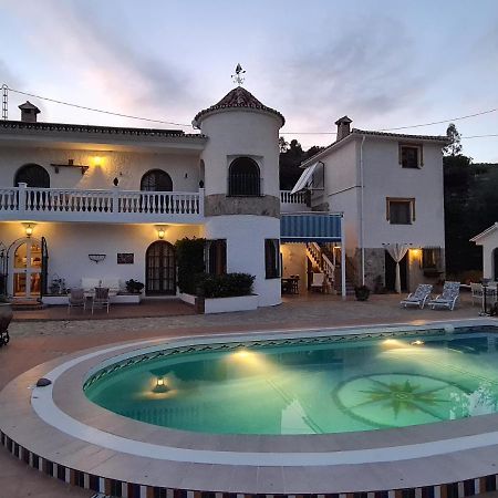 Casa Estrella De Salia Bed & Breakfast อัลเกาซิน ภายนอก รูปภาพ