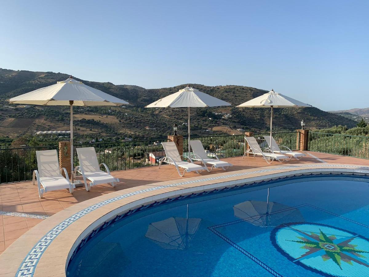 Casa Estrella De Salia Bed & Breakfast อัลเกาซิน ภายนอก รูปภาพ