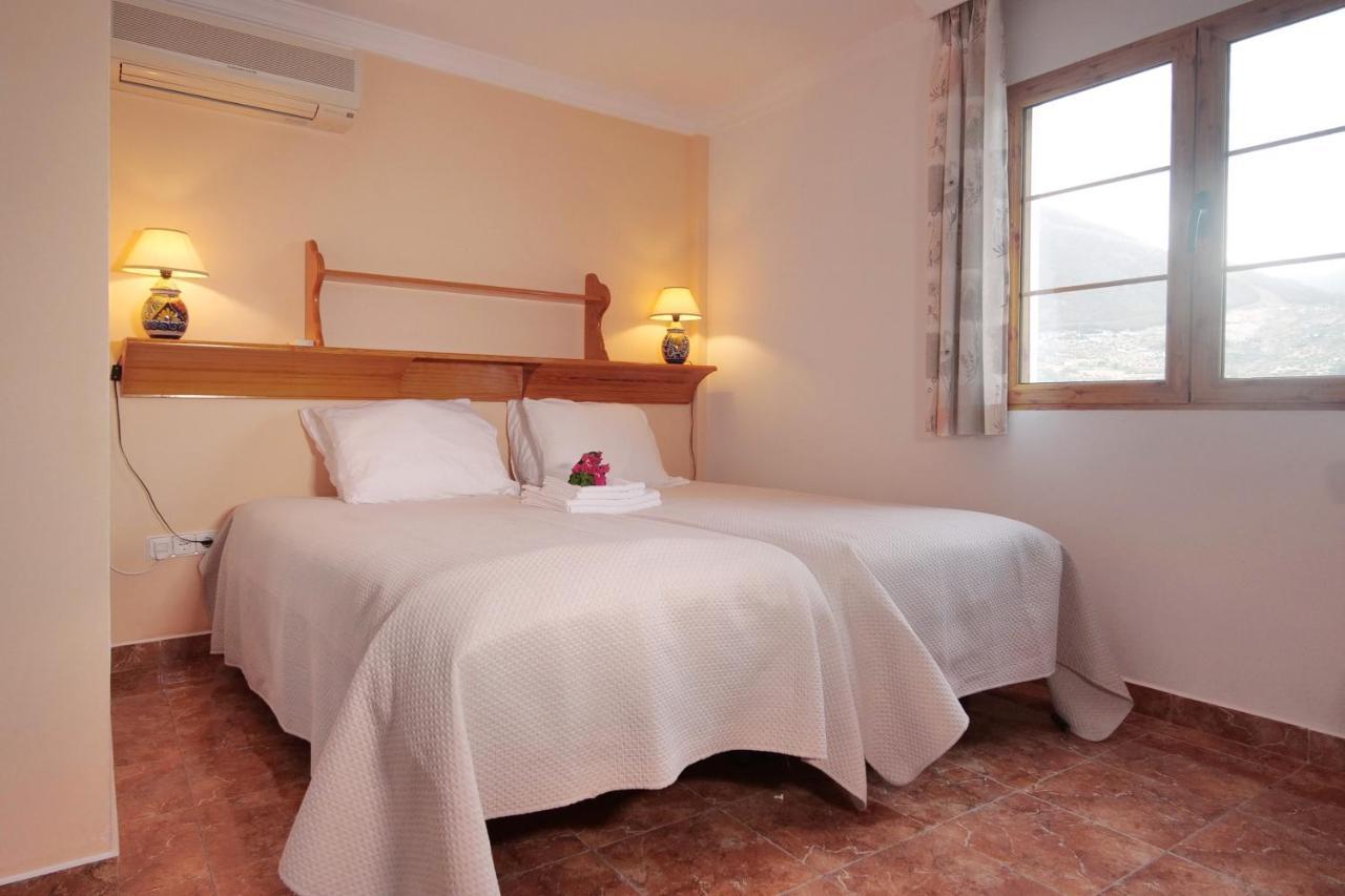 Casa Estrella De Salia Bed & Breakfast อัลเกาซิน ภายนอก รูปภาพ