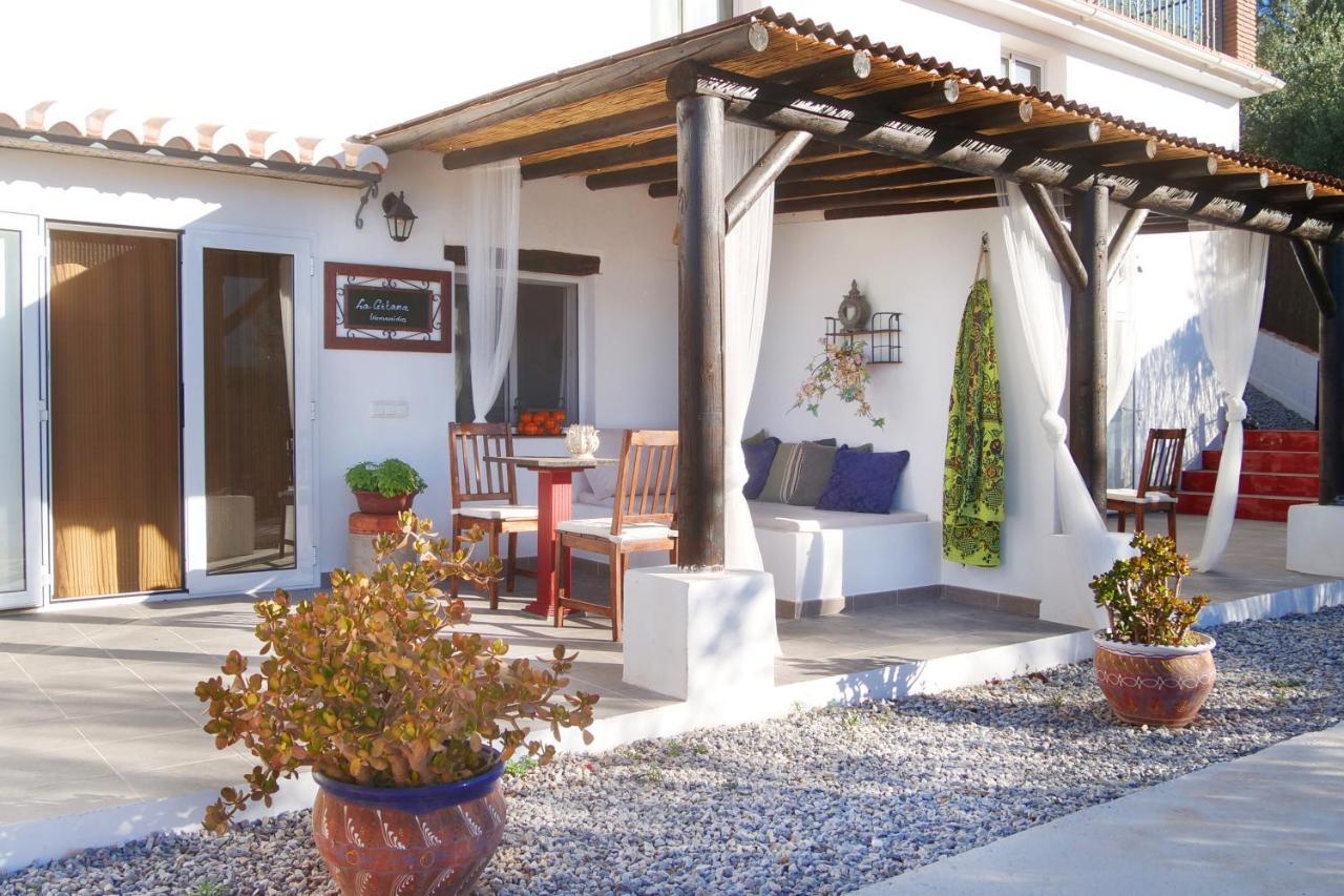 Casa Estrella De Salia Bed & Breakfast อัลเกาซิน ภายนอก รูปภาพ