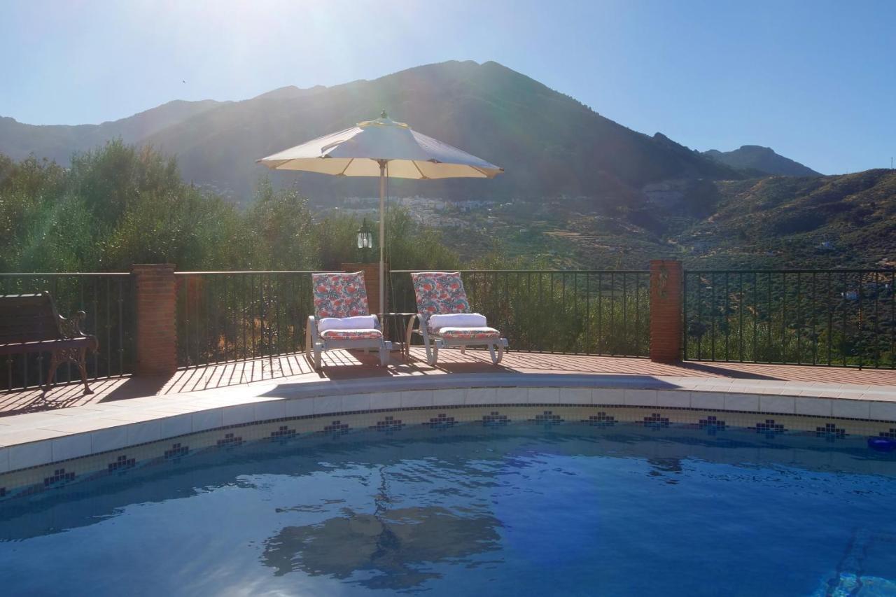 Casa Estrella De Salia Bed & Breakfast อัลเกาซิน ภายนอก รูปภาพ