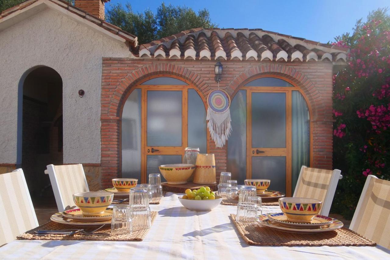 Casa Estrella De Salia Bed & Breakfast อัลเกาซิน ภายนอก รูปภาพ