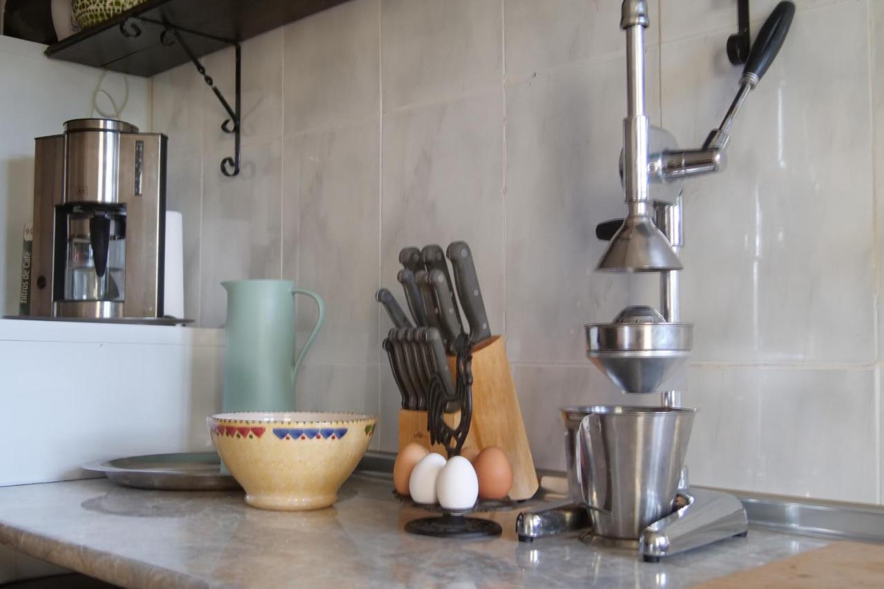 Casa Estrella De Salia Bed & Breakfast อัลเกาซิน ภายนอก รูปภาพ